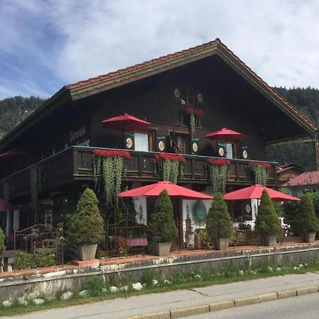 Pension Louise Hotel Reit im Winkl Buitenkant foto