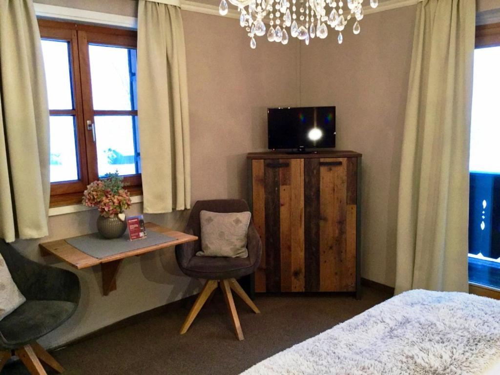 Pension Louise Hotel Reit im Winkl Buitenkant foto