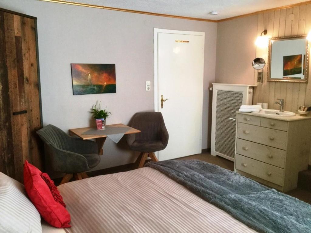 Pension Louise Hotel Reit im Winkl Buitenkant foto