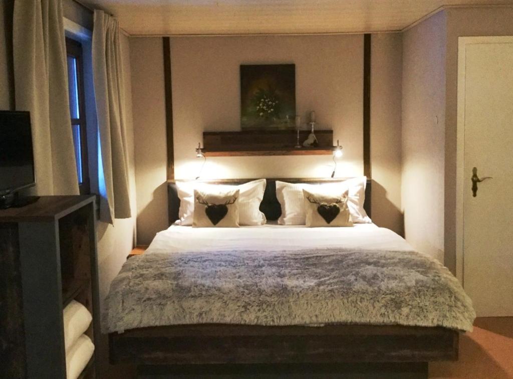 Pension Louise Hotel Reit im Winkl Buitenkant foto