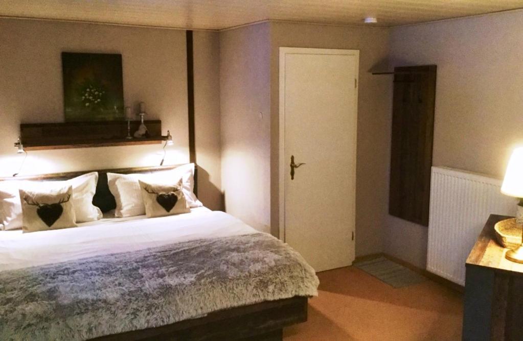 Pension Louise Hotel Reit im Winkl Buitenkant foto